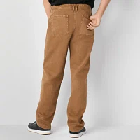 Arizona Mens Loose Fit Utility Carpenter Pant