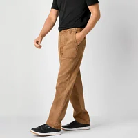 Arizona Mens Loose Fit Utility Carpenter Pant