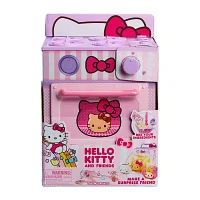 Cookeez Makery Oven Hello Kitty Toy Playset