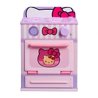 Cookeez Makery Oven Hello Kitty Toy Playset