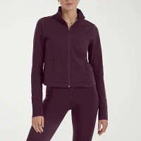 Champion Soft Touch Womens Lightweight Softshell Jacket