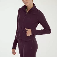 Champion Soft Touch Womens Lightweight Softshell Jacket