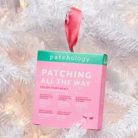 Patchology Patching All The Way Eye Gel Sampler Kit