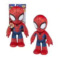 Disney Collection Plush Talker Spiderman Plush Doll