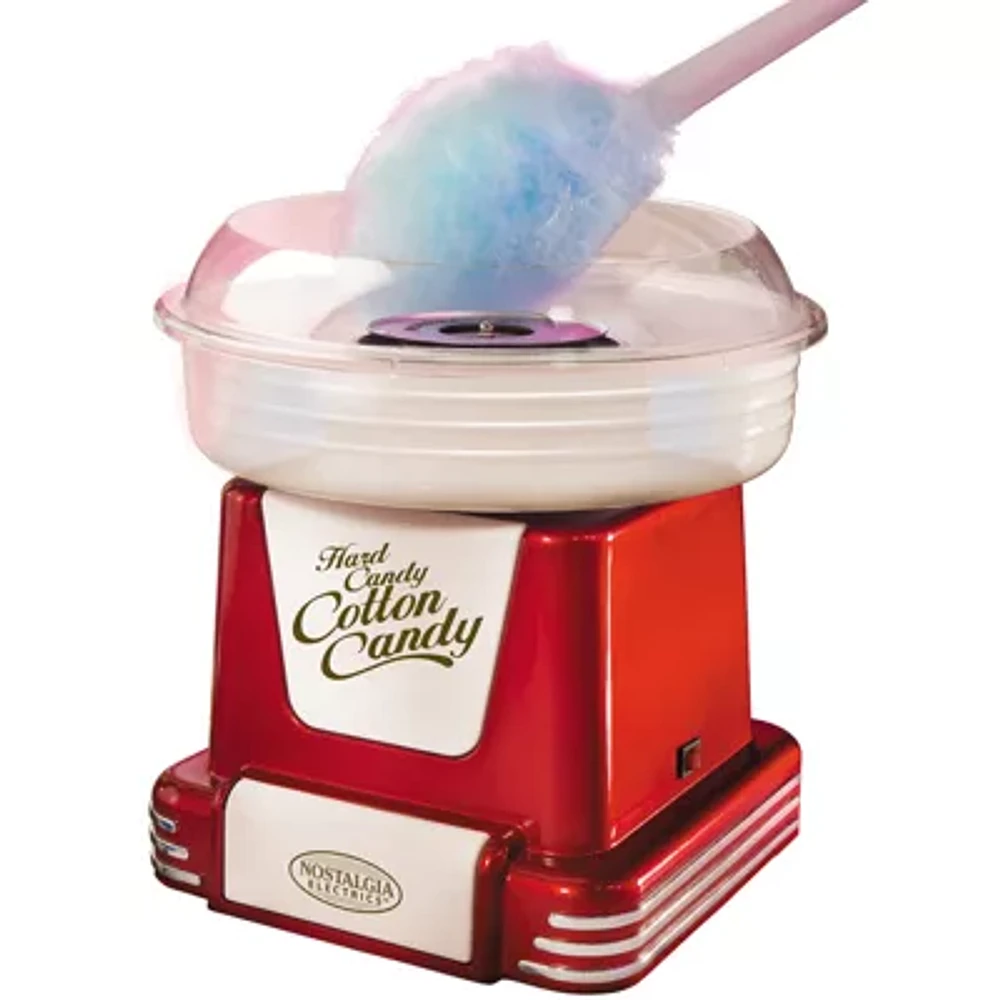 Nostalgia Electrics™ Retro Cotton Candy Maker