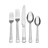 Pfaltzgraff Everyday Sapphire Bay 20-pc. Flatware Set