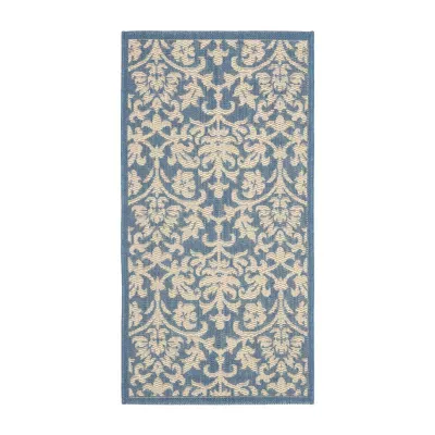 Safavieh Lyla Floral Indoor Outdoor Rectangular Accent Rug