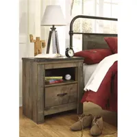 Signature Design by Ashley® Trinell 1-Drawer Night Stand