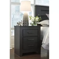 Signature Design by Ashley® Brinxton 2-Drawer Night Stand