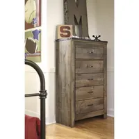 Signature Design by Ashley® Trinell 5-Drawer Chest