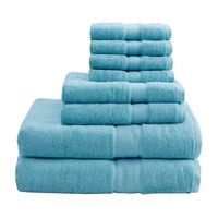 Madison Park Signature 800GSM 8-pc. Bath Towel Set