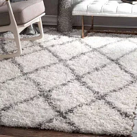 nuLoom Alvera Easy Shag Rug