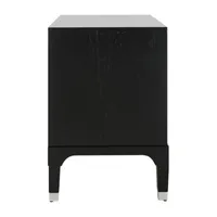 Lorna 3-Drawer Nightstand