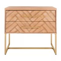 Estelle 2-Drawer Nightstand