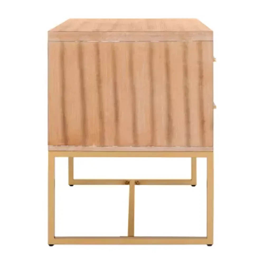 Estelle 2-Drawer Nightstand