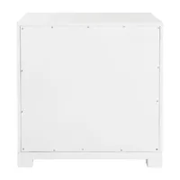 Raina 3-Drawer Nightstand