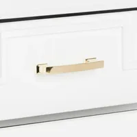 Raina 3-Drawer Nightstand