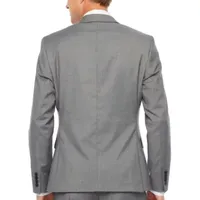 J. Ferrar Ultra Comfort Super Slim Fit Suit Jacket