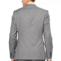 J. Ferrar Ultra Comfort Stretch Slim Fit Suit Jacket