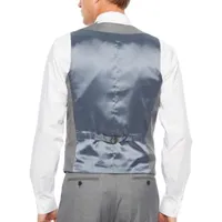 J. Ferrar Ultra Comfort Stretch Slim Fit Suit Vest