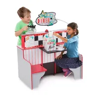 Melissa & Doug Star Diner Restaurant Play Kitchen