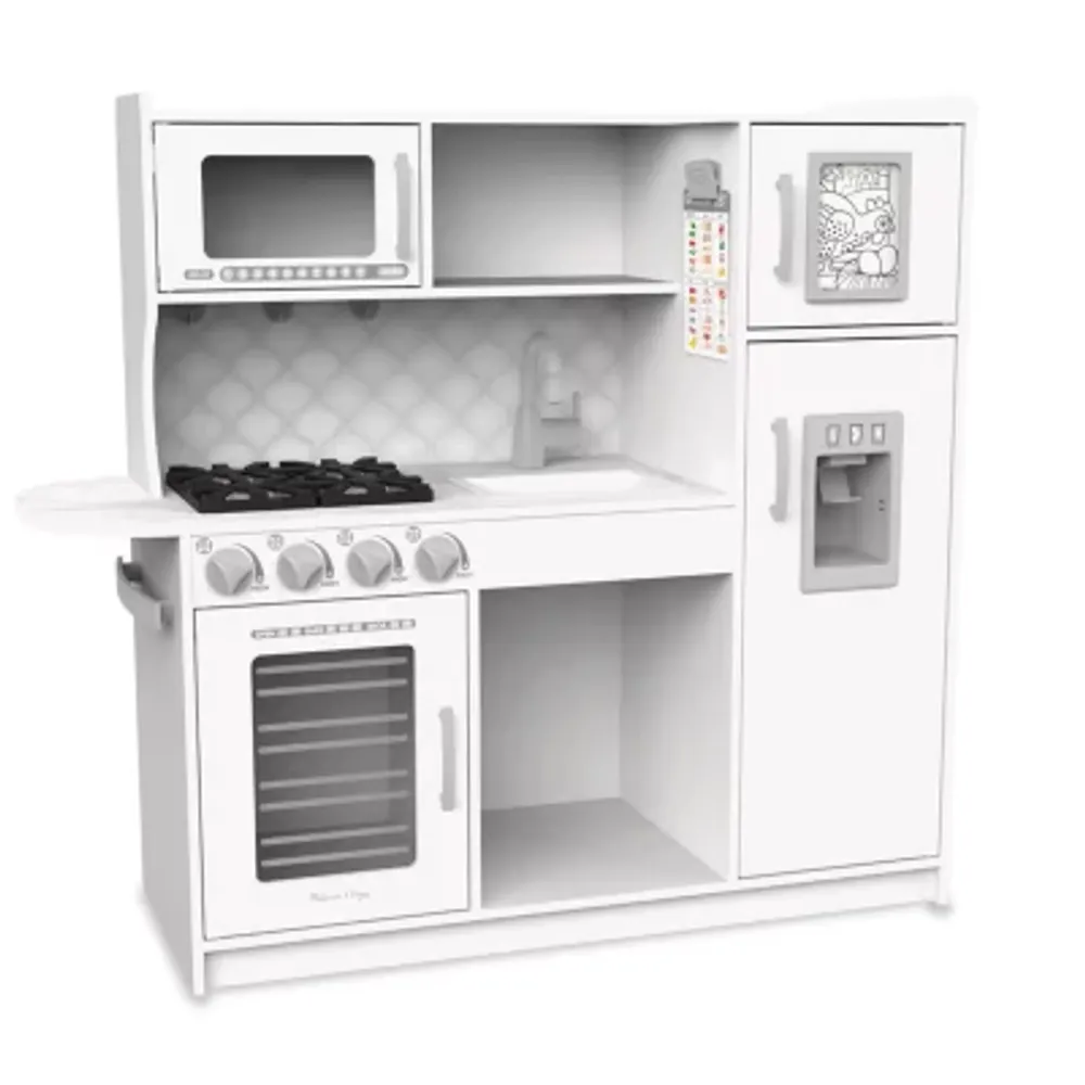 Melissa & Doug Chef's - Cloud Play Kitchen