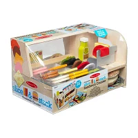 Melissa & Doug Slice & Stack Sandwich Counter