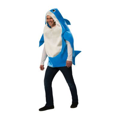 Unisex Adult Baby Shark Costume