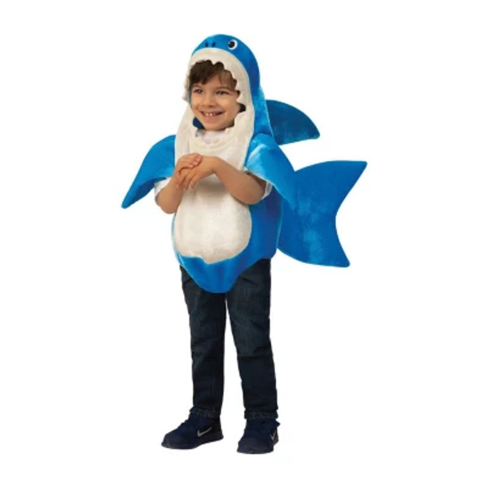 Baby Unisex Daddy Shark Costume