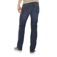 Lee® Mens Extreme Motion Slim Fit Straight Leg Jeans