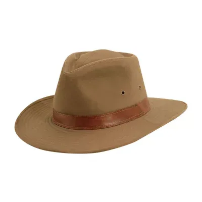 Dorfman Mens Safari Hat