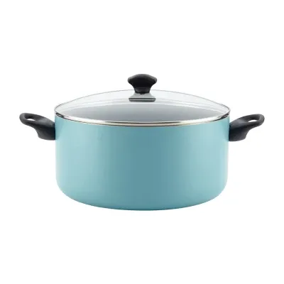 Farberware 2-pc. Non-Stick Cookware Set, Color: Aqua - JCPenney