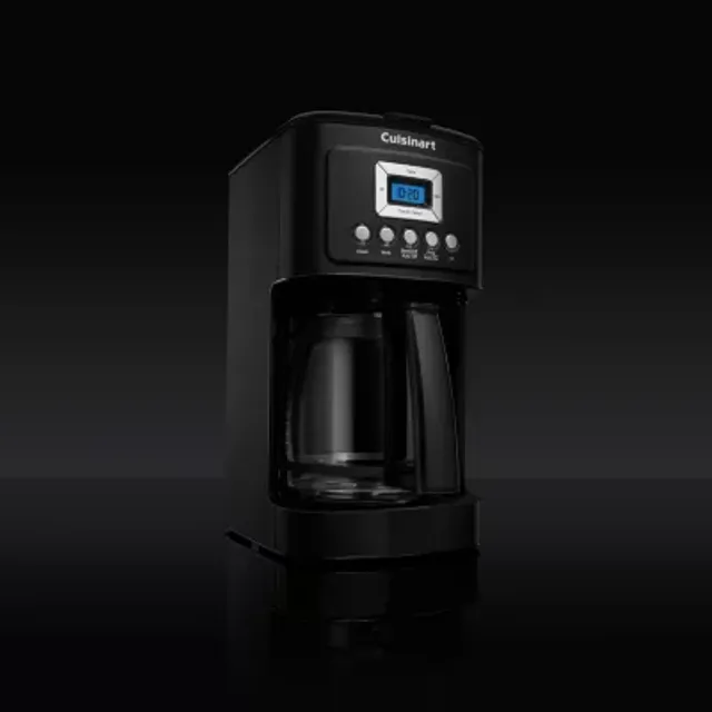 Cuisinart - Touchscreen 14-Cup Programmable Coffeemaker