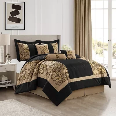 Stratford Park Emery Midweight Complete Bedding Set