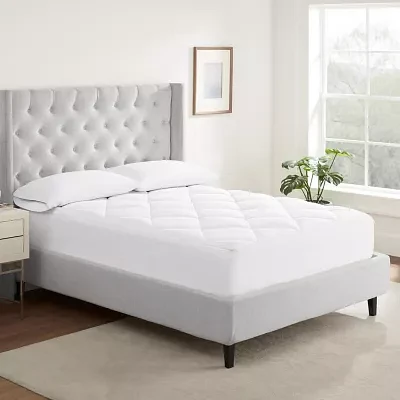 Serta Luxury Soft Mattress Pad