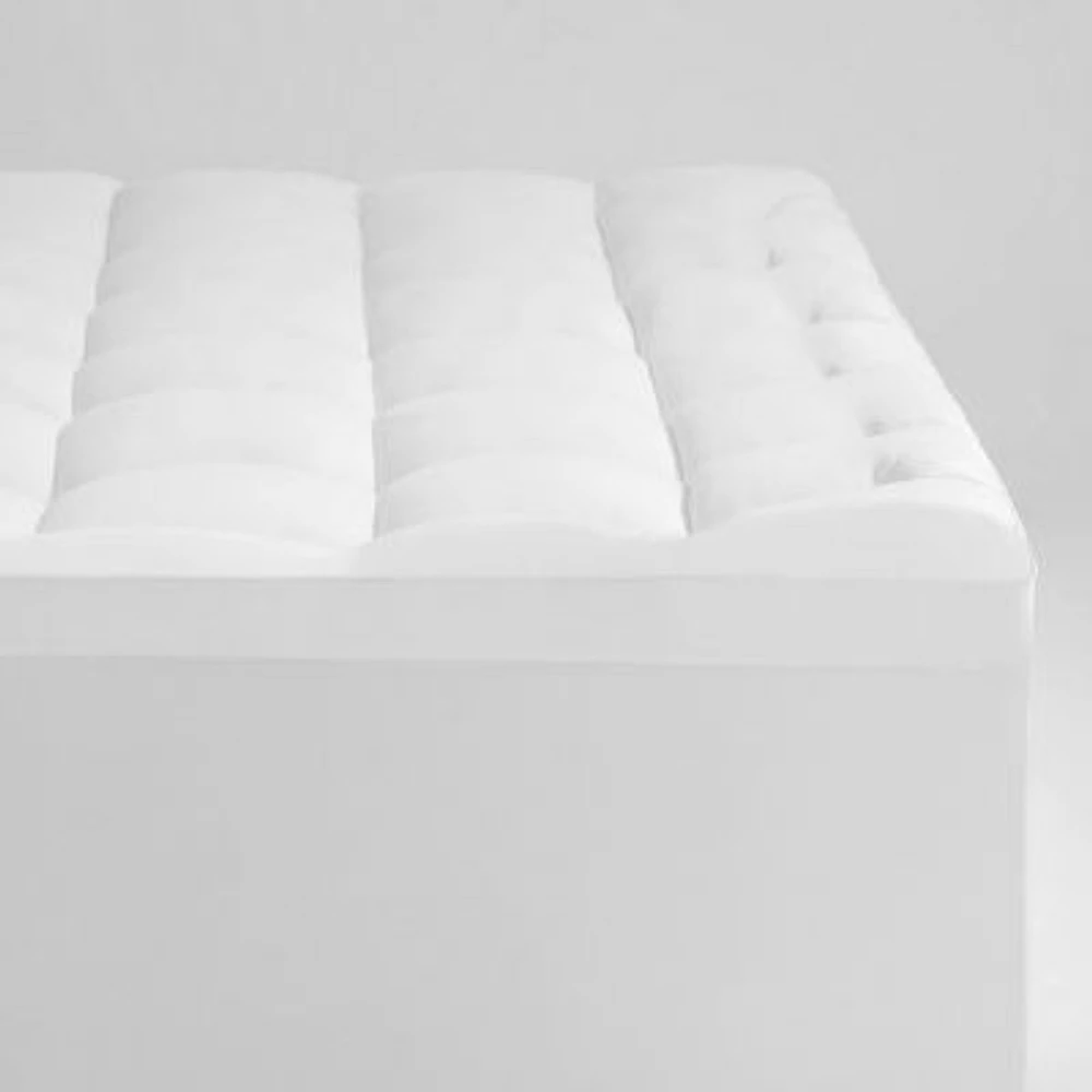 Asstd National Brand Down Alternative Mattress Topper