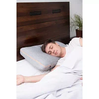 Solid8 Air Cell Foam Down Alternative Pillow