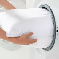 Serta Simply Clean Jumbo Pillow