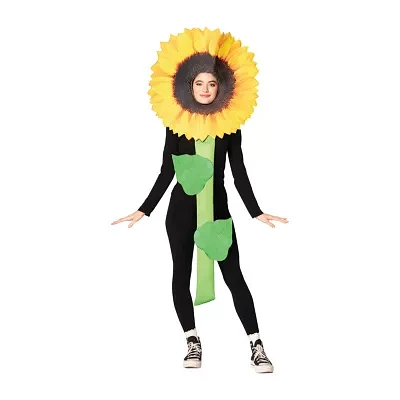 Unisex Adult Sunflower Costume