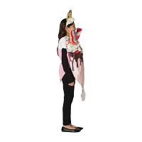 Unisex Adult Milkshake Costume