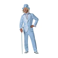 Unisex Adult Goofball Blue Costume