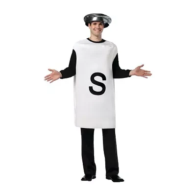 Unisex Adult Salt Costume