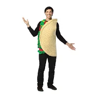 Unisex Adult Taco Costume