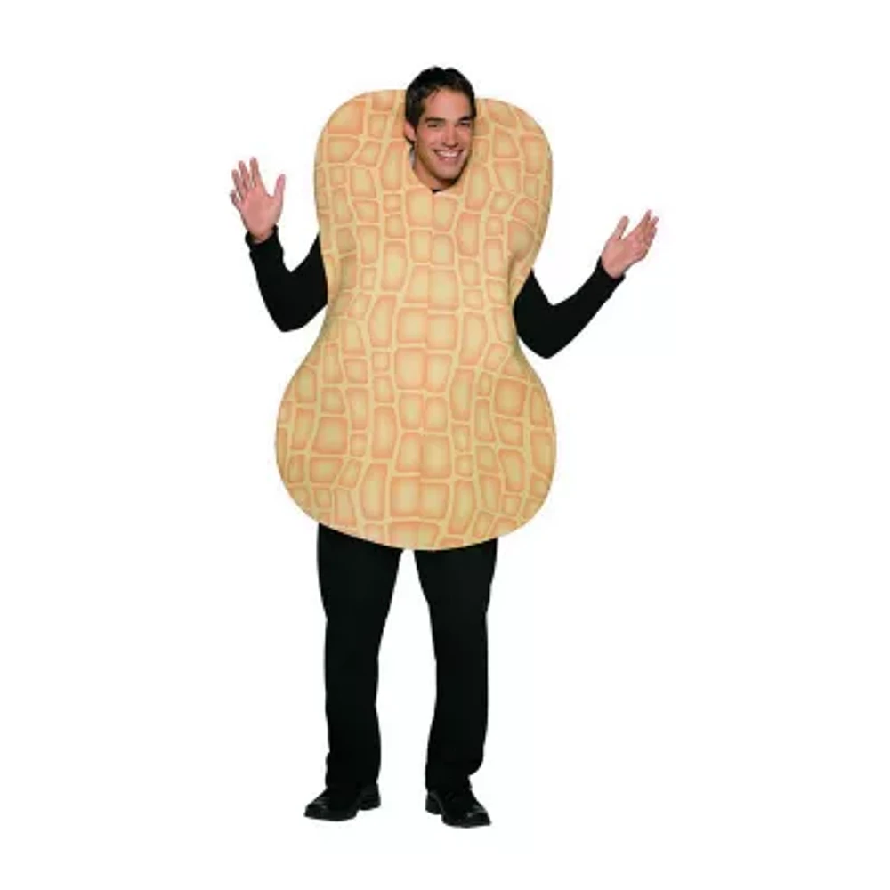 Unisex Adult Peanut Costume