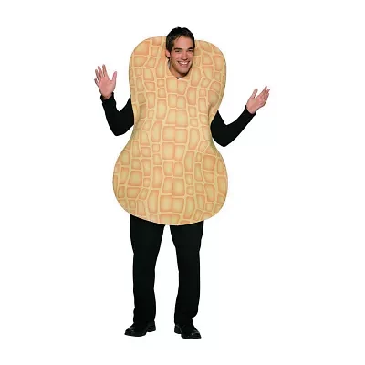 Unisex Adult Peanut Costume