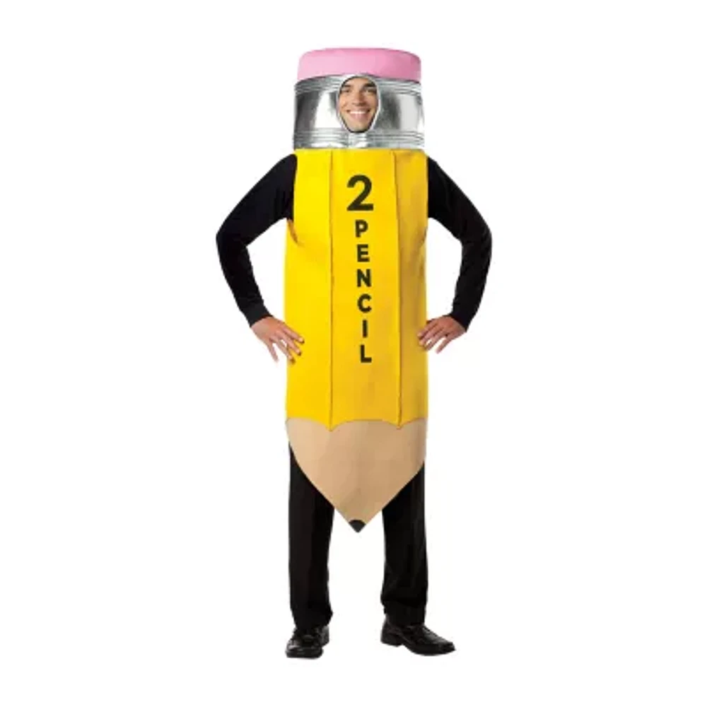 Unisex Adult Pencil Costume