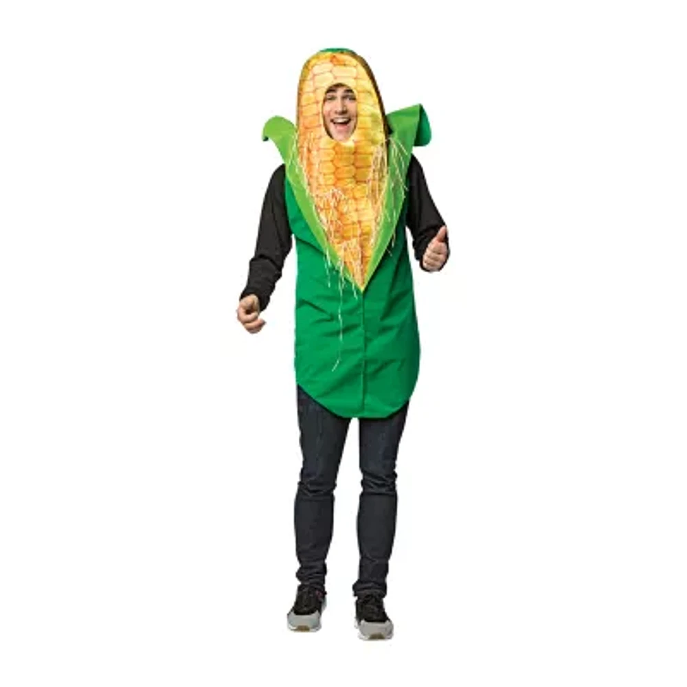 Unisex Adult Get Real Corn On The Cob Costume