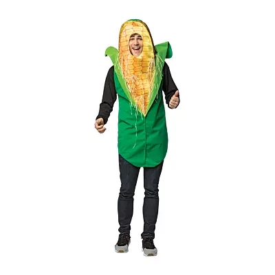 Unisex Adult Get Real Corn On The Cob Costume