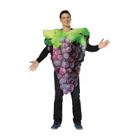 Unisex Adult Get Real Bunch Of Grapes Costume