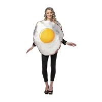 Unisex Adult Egg Fried Costume